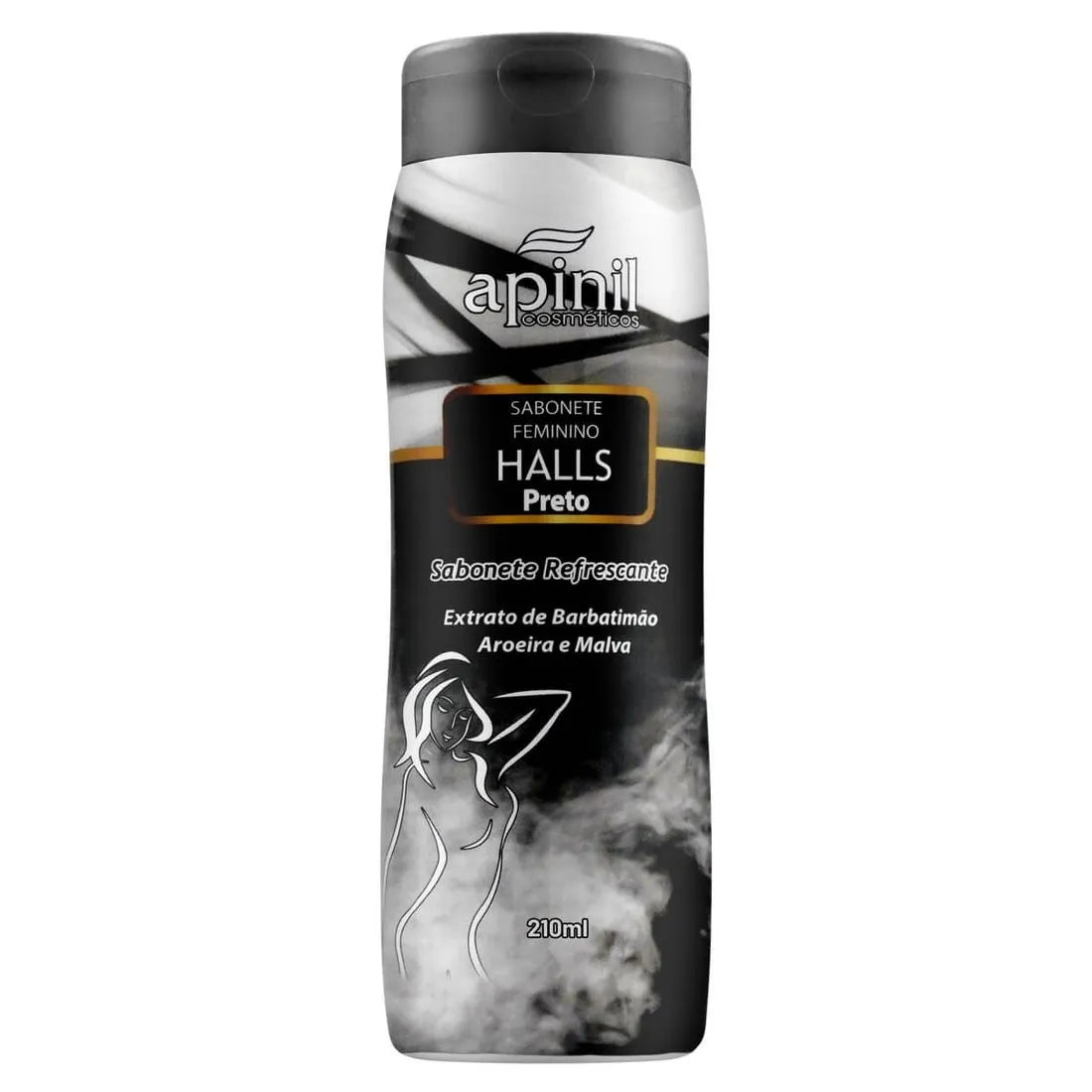 Sabonete Íntimo Apinil 200ml