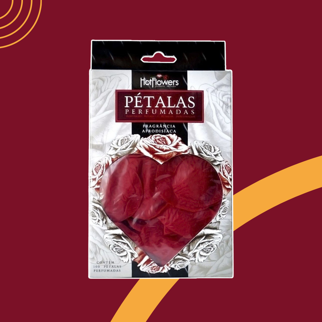 Pétalas Perfumadas