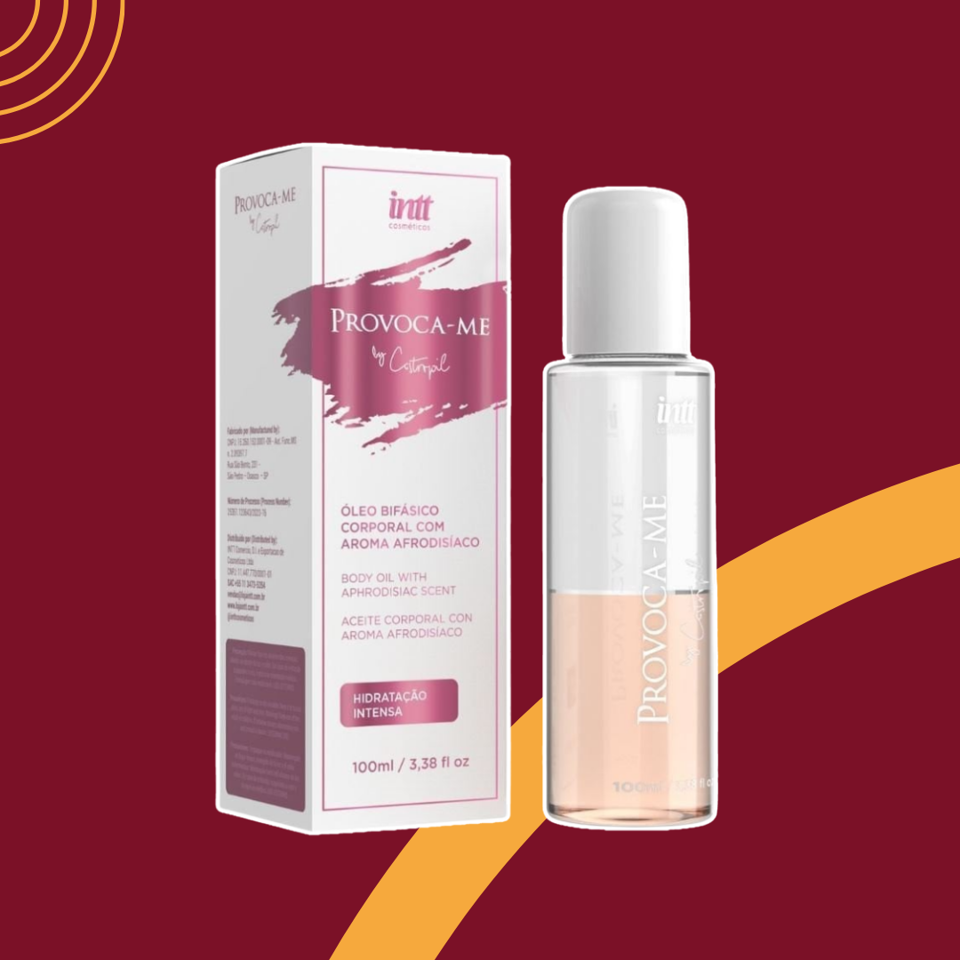 Óleo Bifásico Provoca-me 100ml