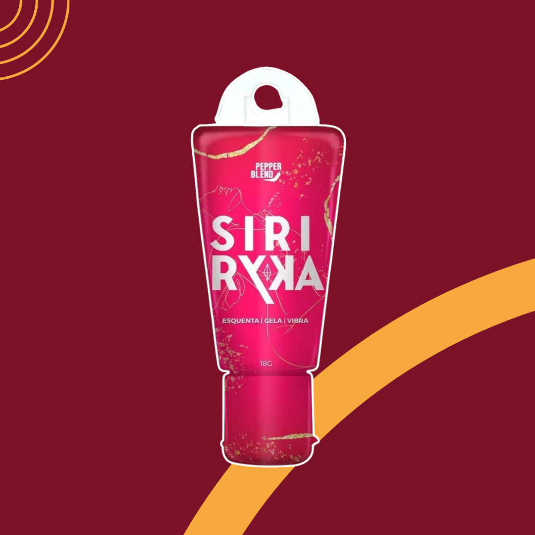 Excitante Feminino Siri Ryka 18g