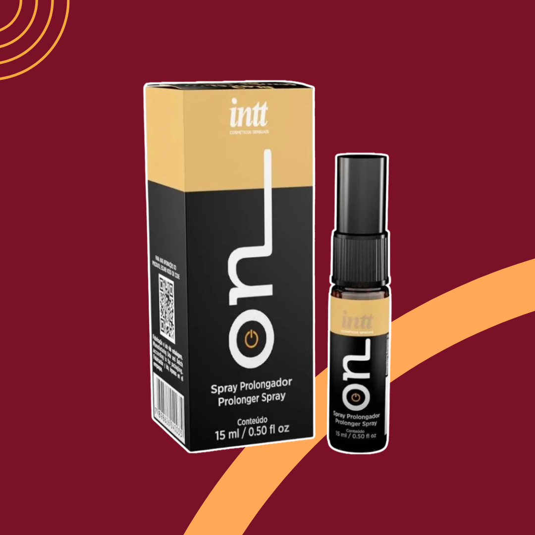 Spray Prolongador de Ereção On 15ml