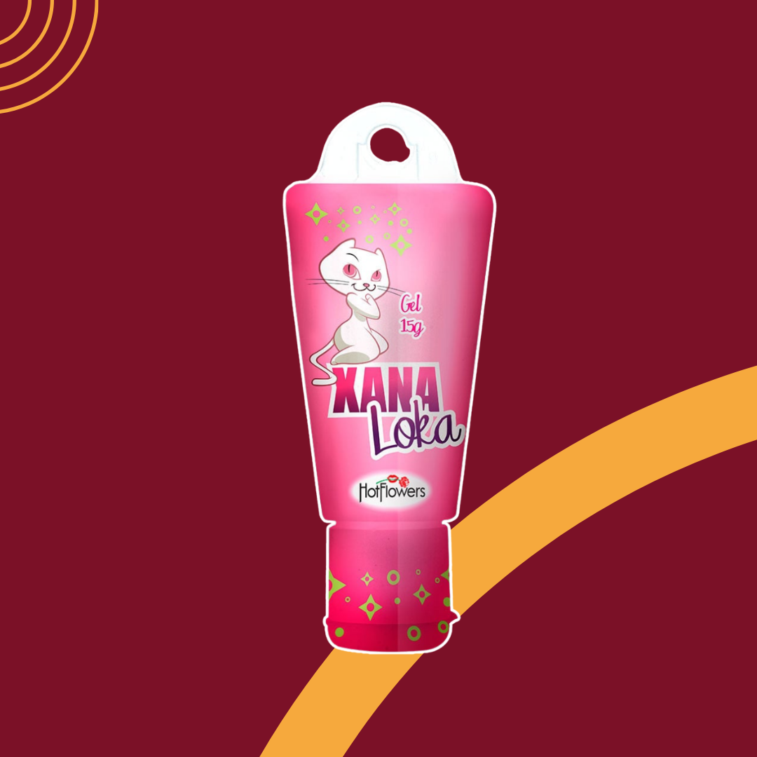 Excitante Feminino Xana Loka 15g