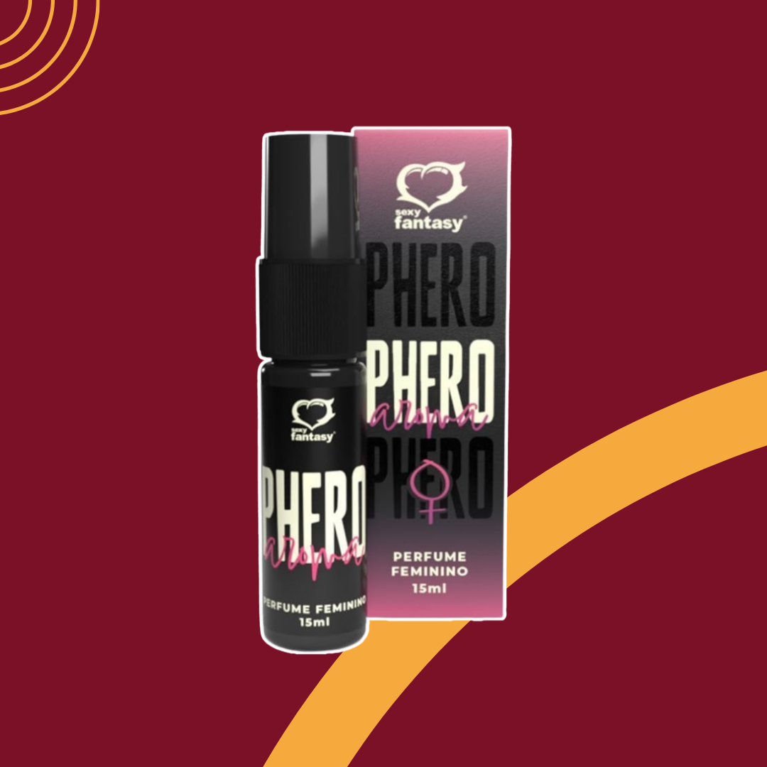 Perfume Phero Feminino 15ml