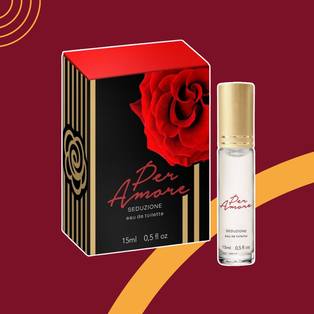 Perfume Per Amore Feminino 15ml