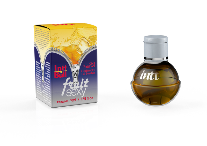 Gel Comestível Fruit Sexy 40ml