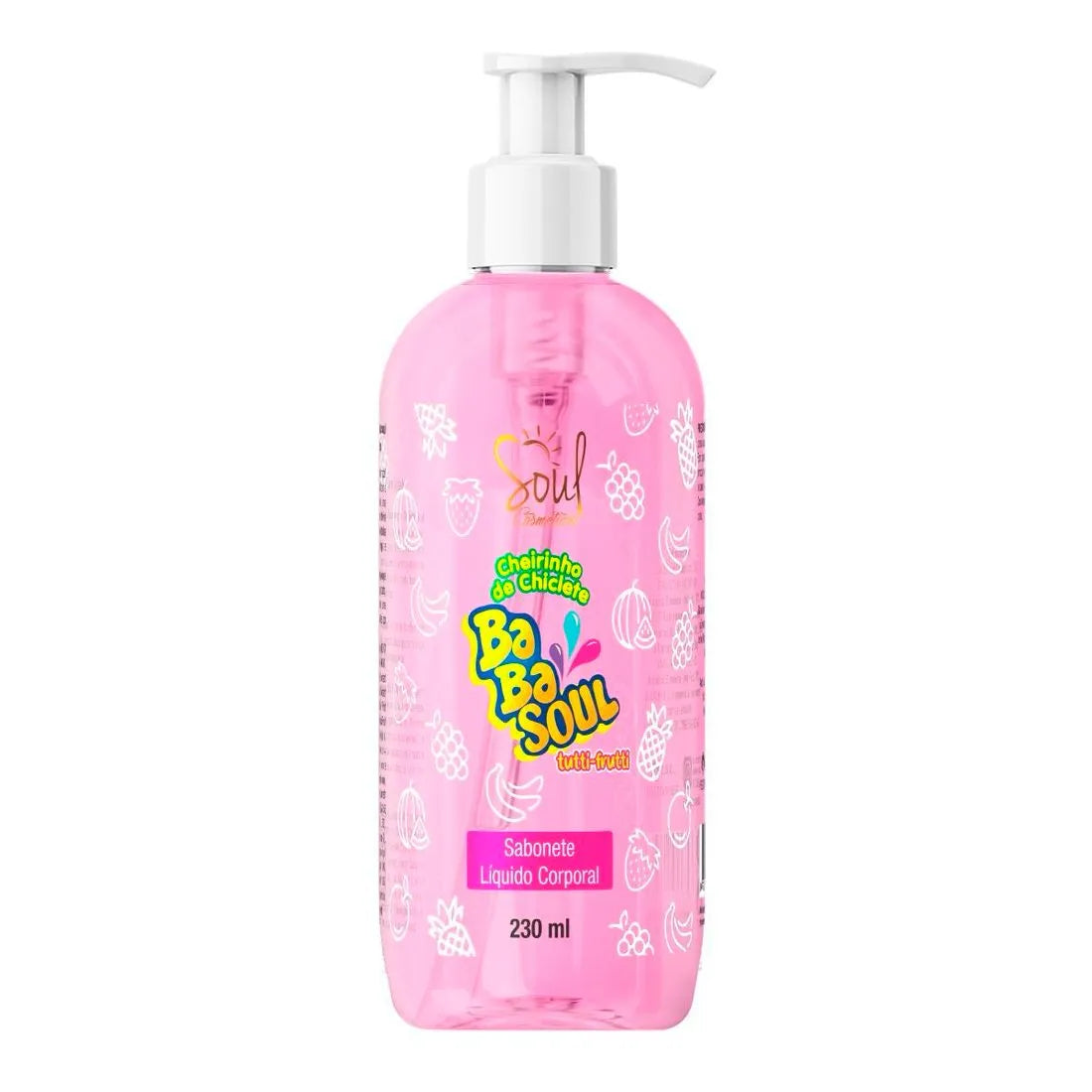 Sabonete Líquido Corporal 230ml