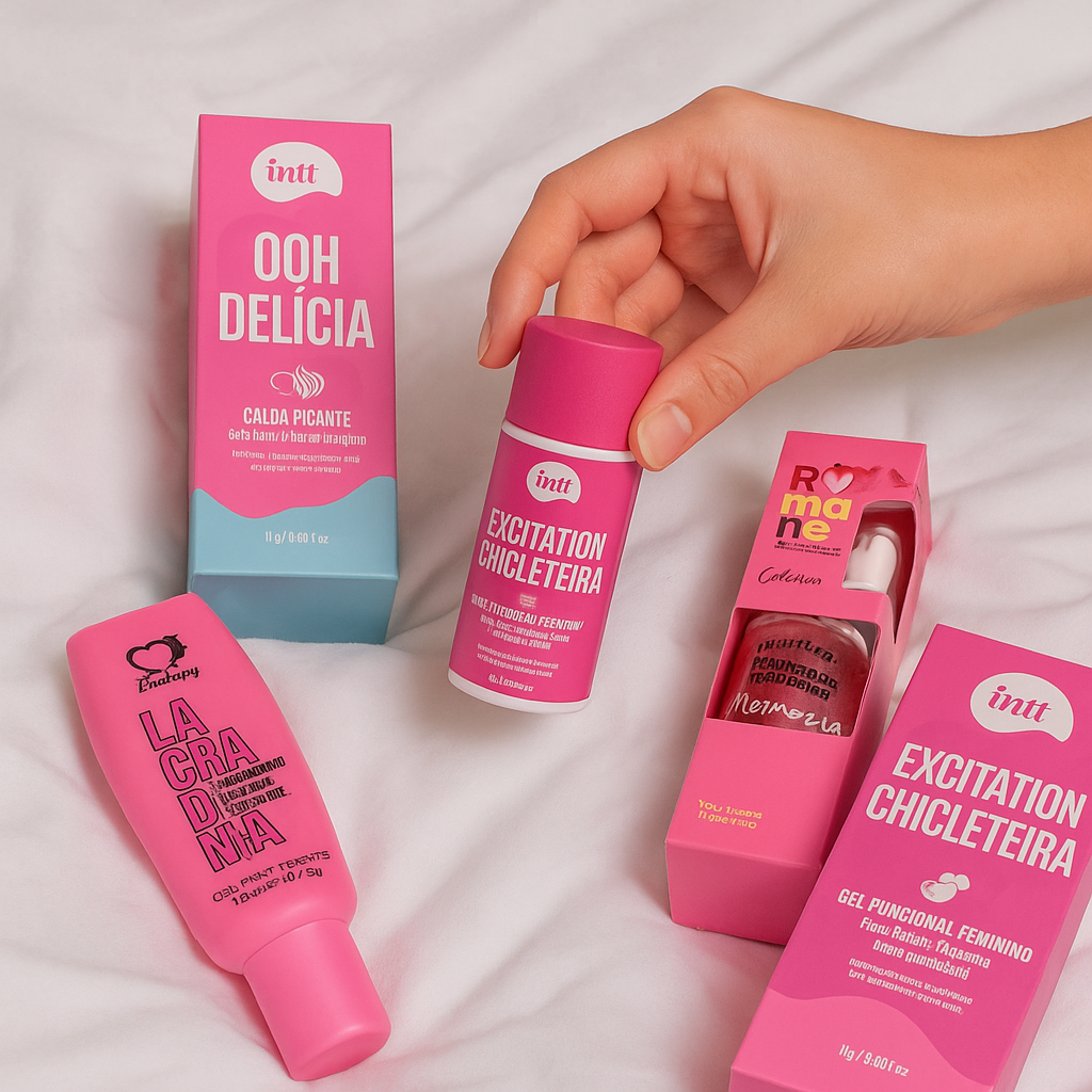 Cosmeticos Eróticos