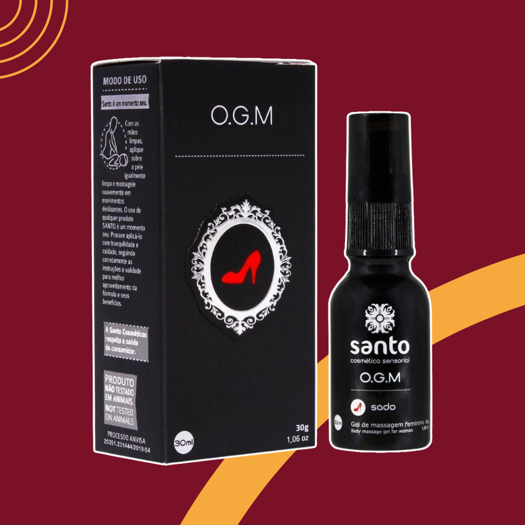 Gel Funcional Excitante Feminino 30g
