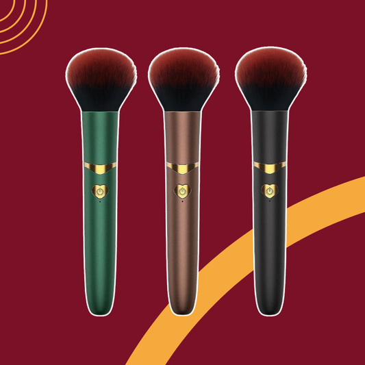 Vibrador Pincel Recarregável