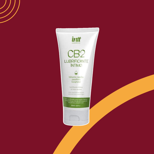 Lubrificante Intimo CB2 Pulse Blends Amazônia 50ml