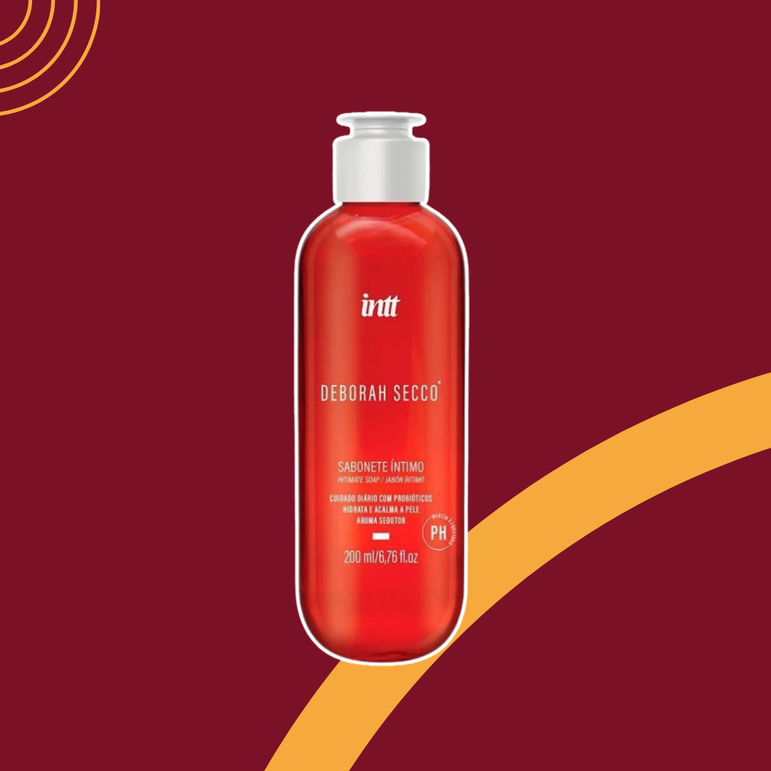 Sabonete Íntimo Deborah Secco 200ml