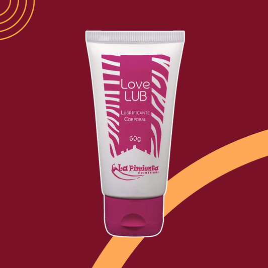 Lubrificante Íntimo Love Lub Neutro 60g