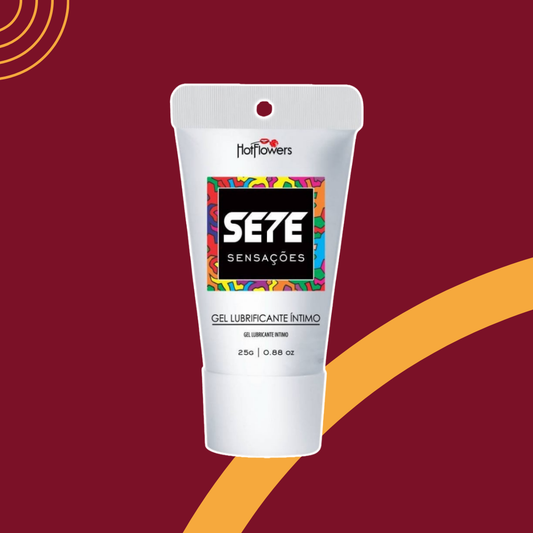 Anestésico Sete Sensações 25g