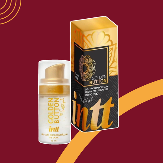 Anestésico Anal Facilitador Golden Button 17ml