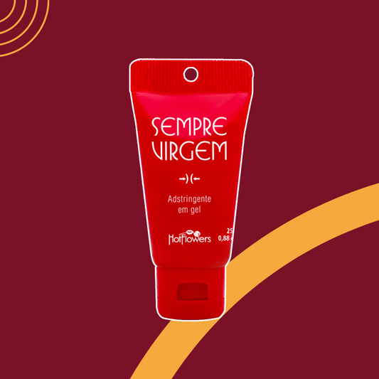 Gel Adstringente Feminino Sempre Virgem 25g