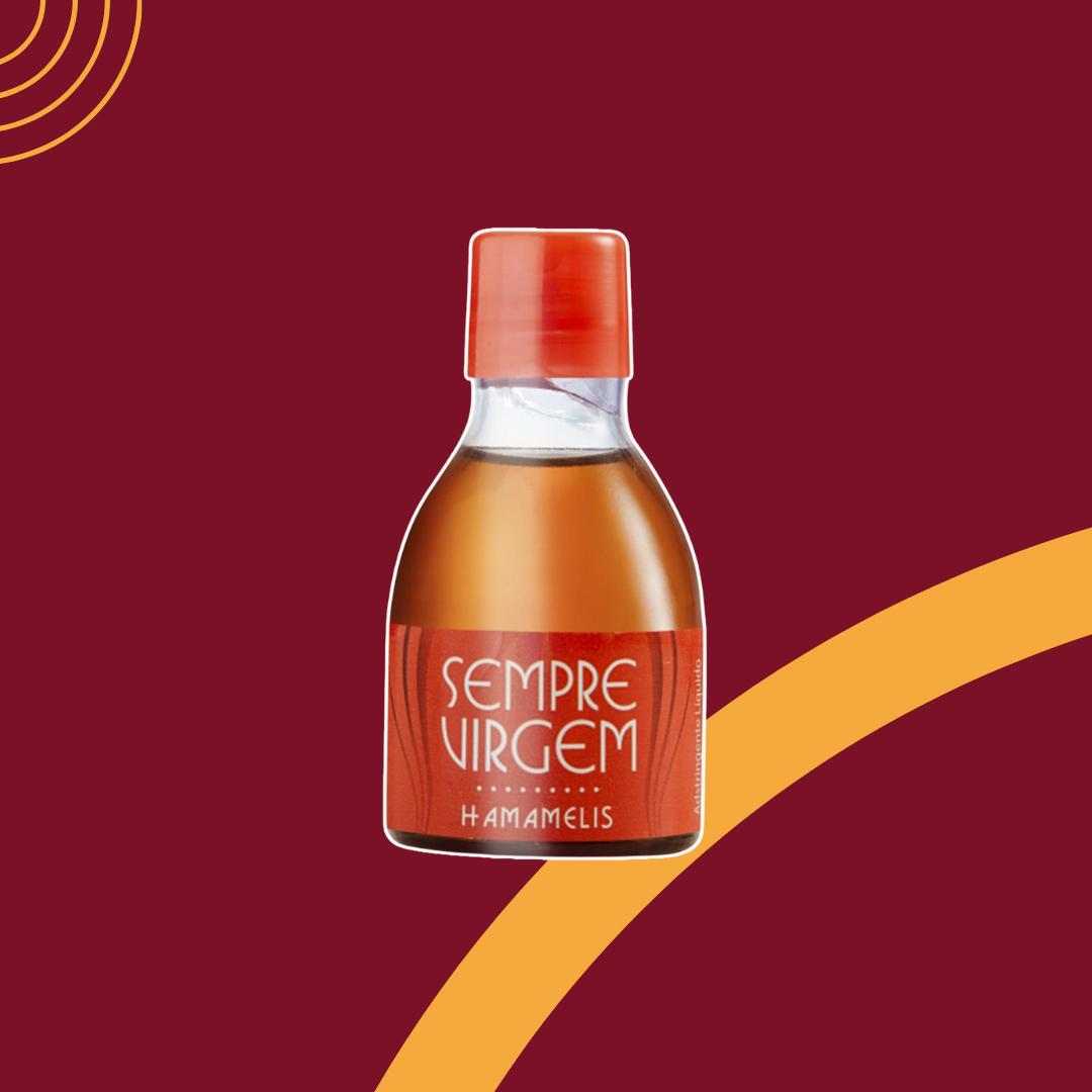 Gel Adstringente Feminino Sempre Virgem 50ml