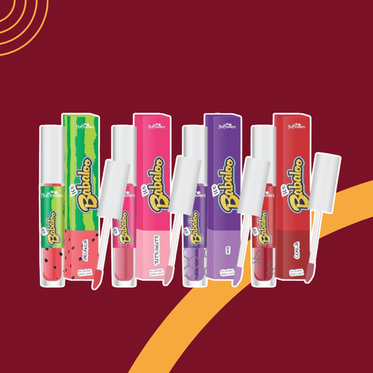 Gloss Labial Ice Babaloo