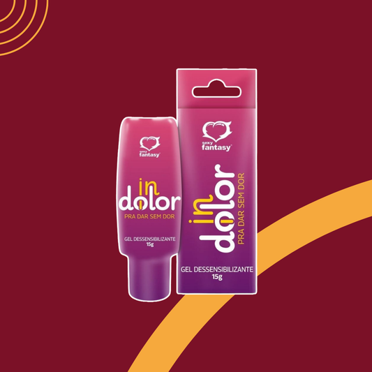 Anestésico Indolor 15g