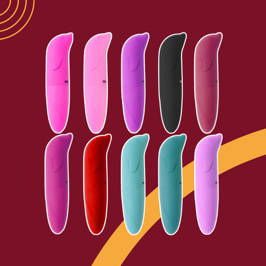 Vibrador Golfinho do Ponto G