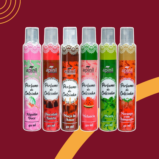 Perfume de Calcinha 40ml