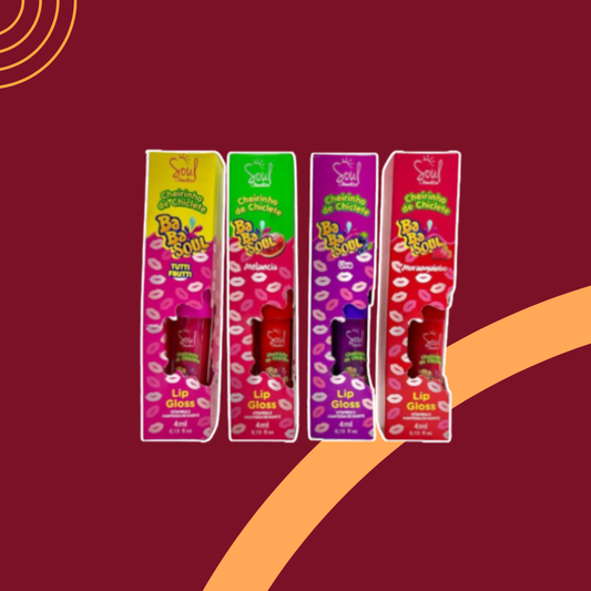 Hidratante Labial Babasoul