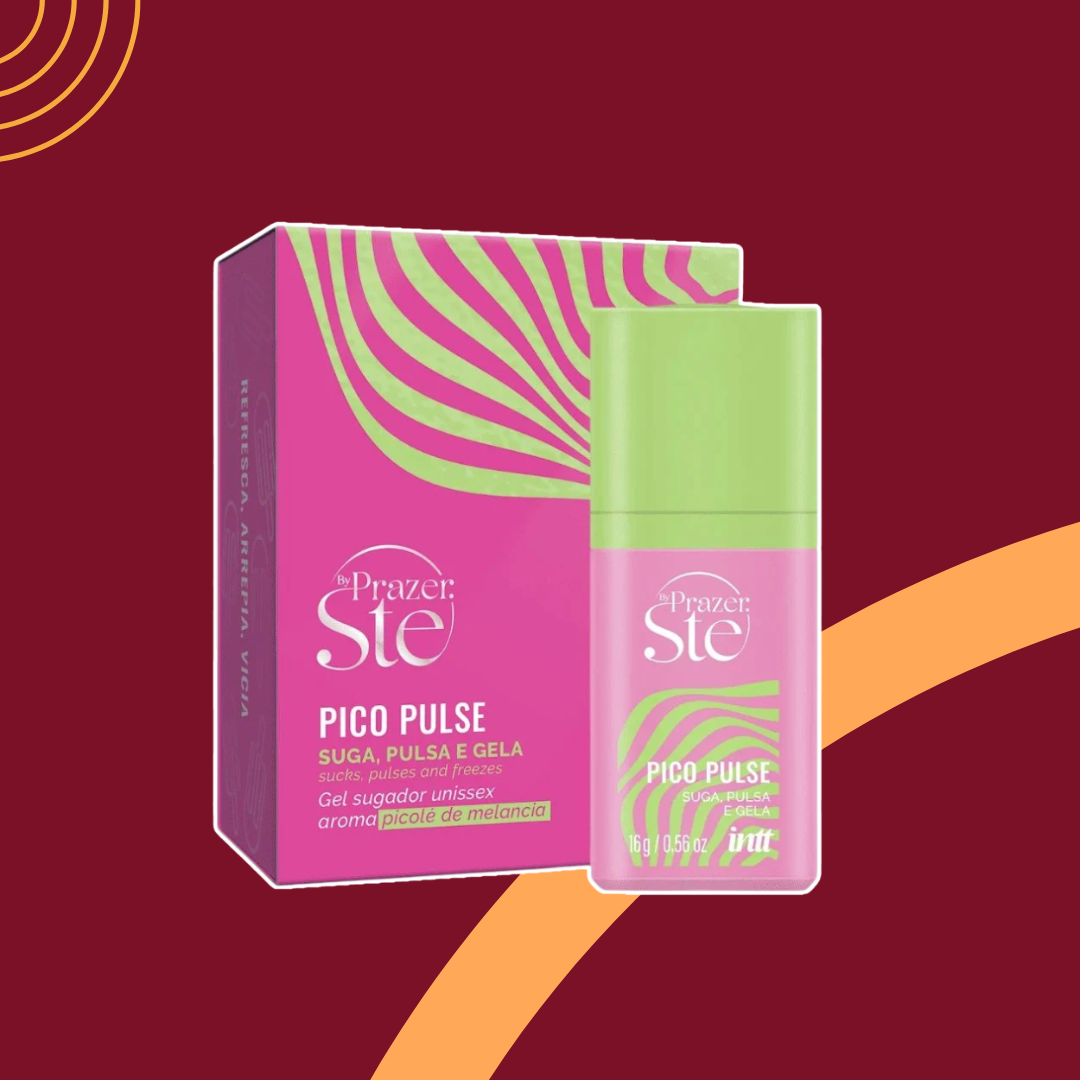 Pico Pulse Sugador Liquido Melância 16g