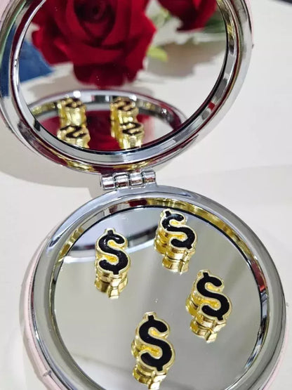 Letras em Metal para Calcinha Personalizável