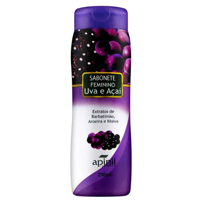 Sabonete Íntimo Apinil 200ml
