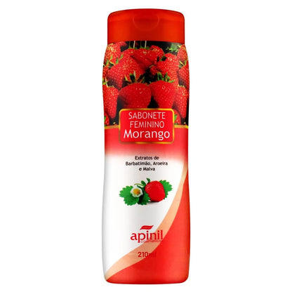 Sabonete Íntimo Apinil 200ml