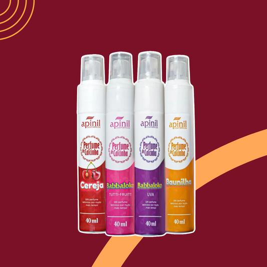 Perfume de Calcinha Babbaloko 40ml