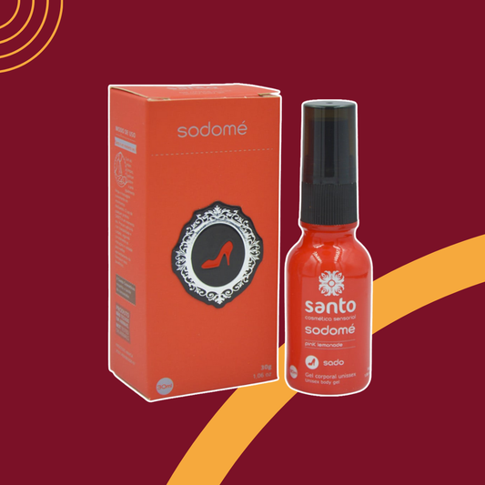 Gel Estimulante Beijo Grego 30g