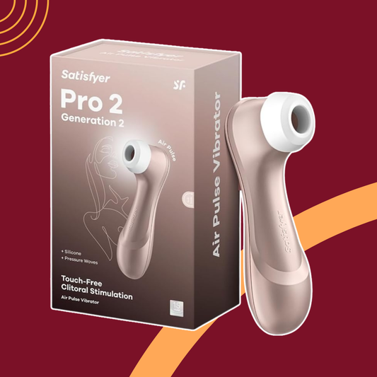 Sugador Satisfyer Pro 2