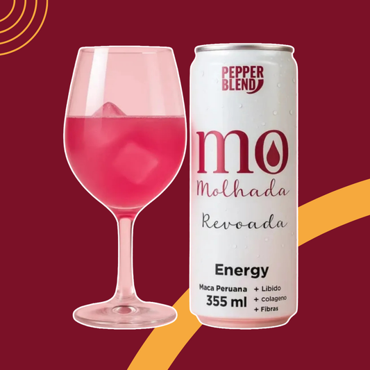 Energético Estimulante Revoada 355ml