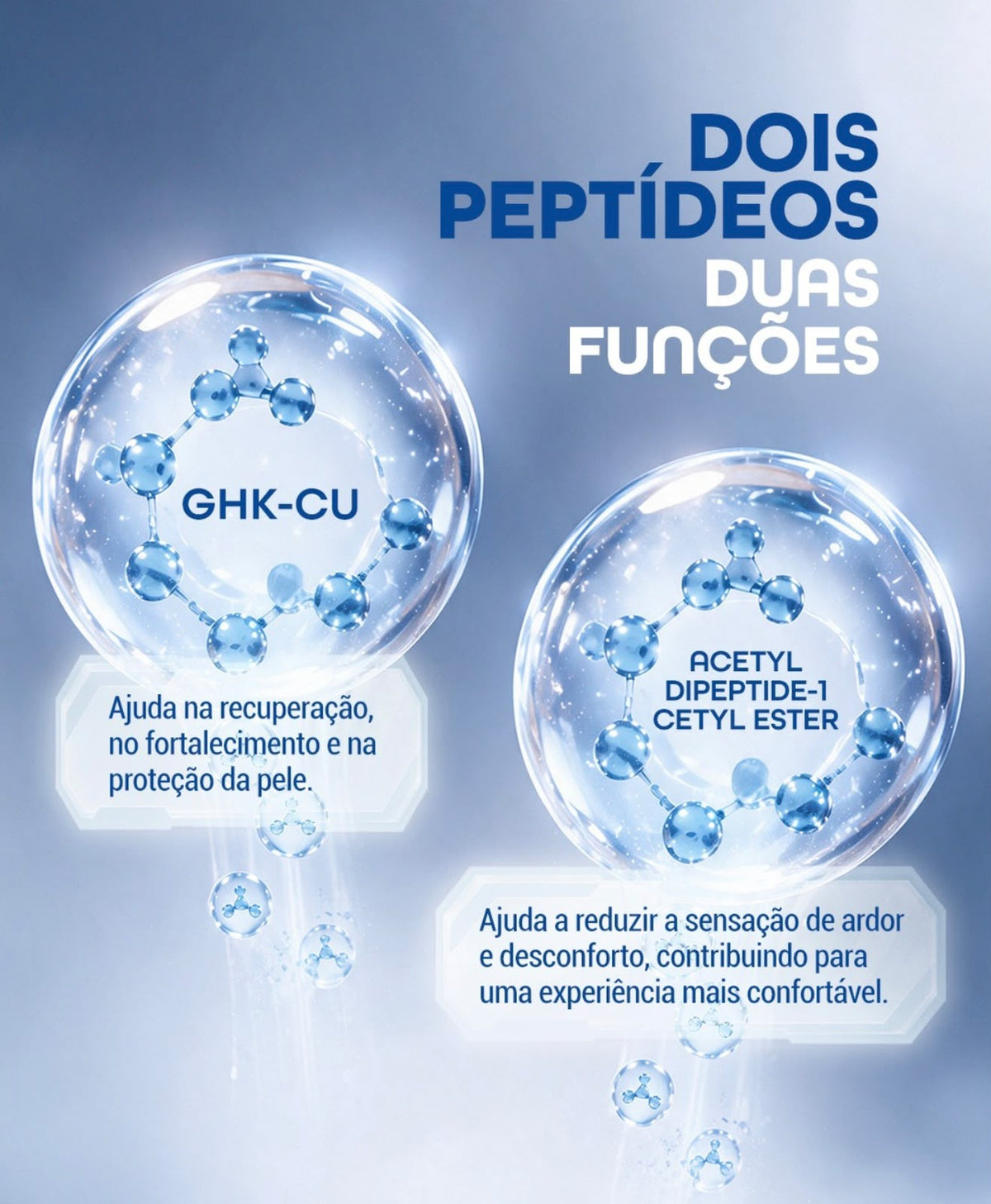 Cliv Intt Peptídeos