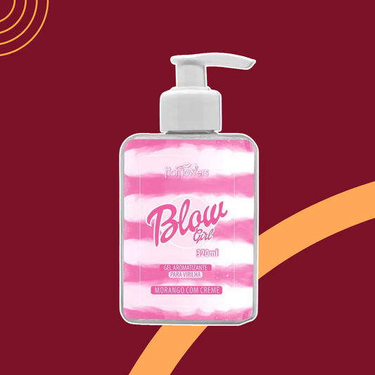 Hidratante de Virilha Blow 320ml
