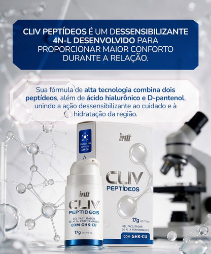 Cliv Intt Peptídeos
