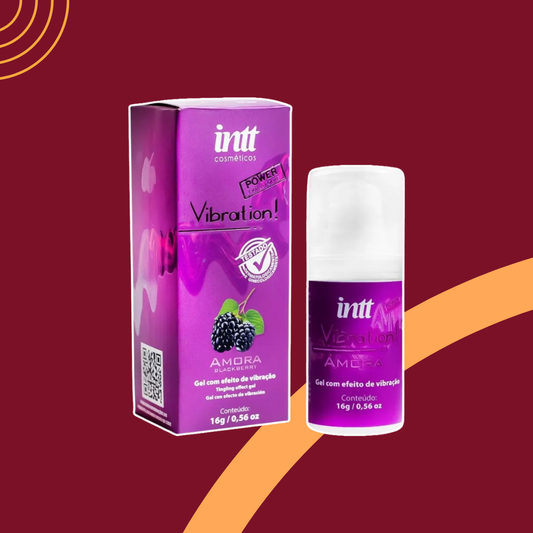 Excitante Unissex Vibration Amora 17ml