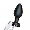 Plug Anal com Vibro - Via APP À Longa Distância