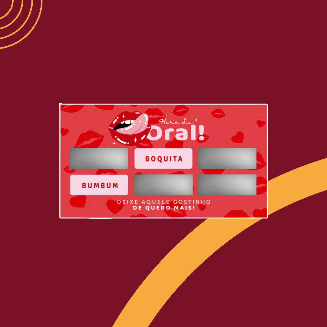 Raspadinha do Oral