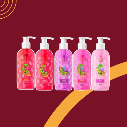 Sabonete Líquido Corporal 230ml