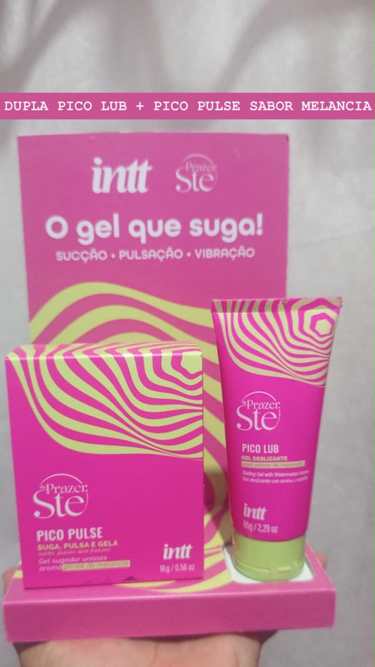 KIT PICO NAS ALTURAS MELANCIA