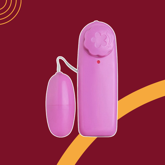 Vibrador Cápsula Bullet