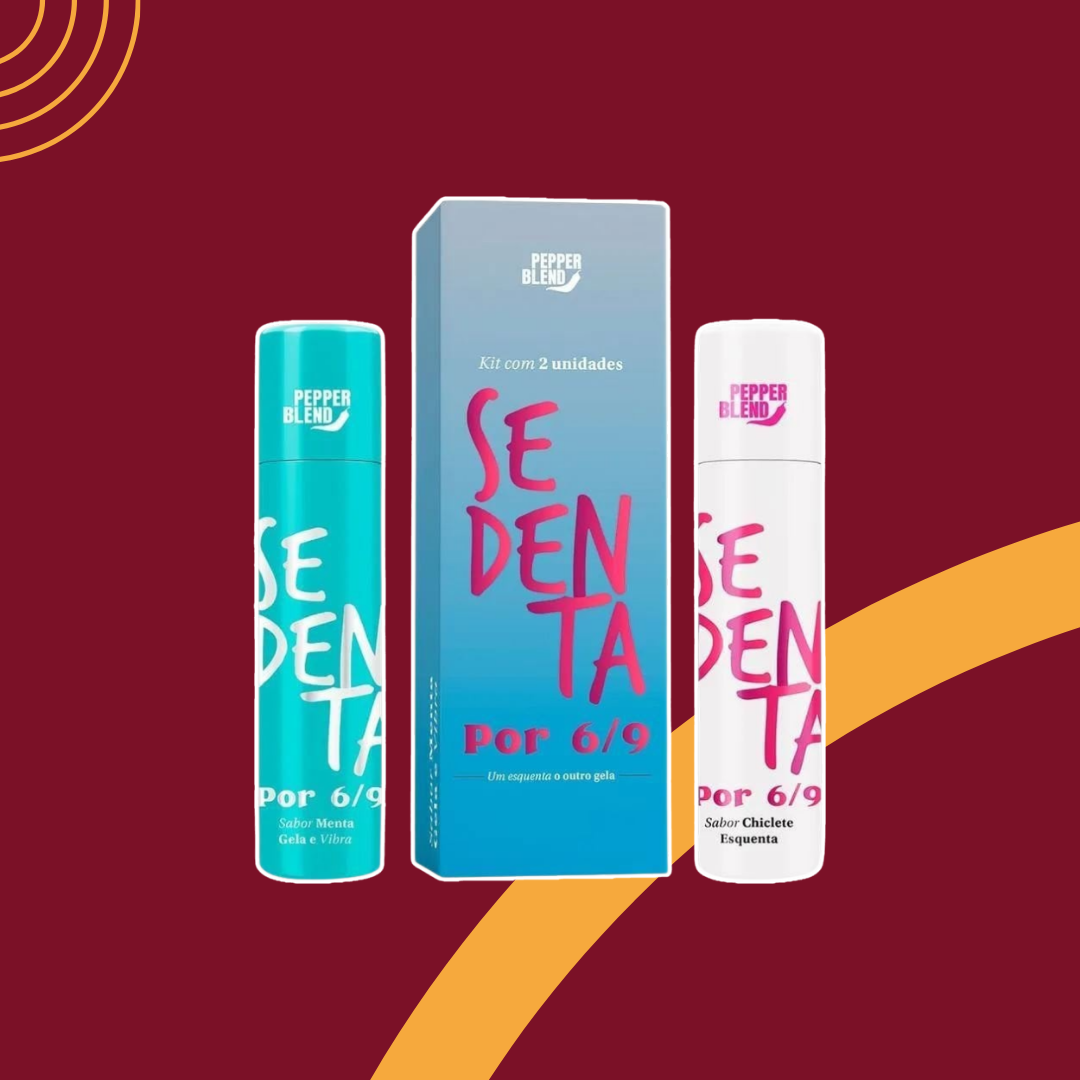 Kit Sedenta Por 69 7g