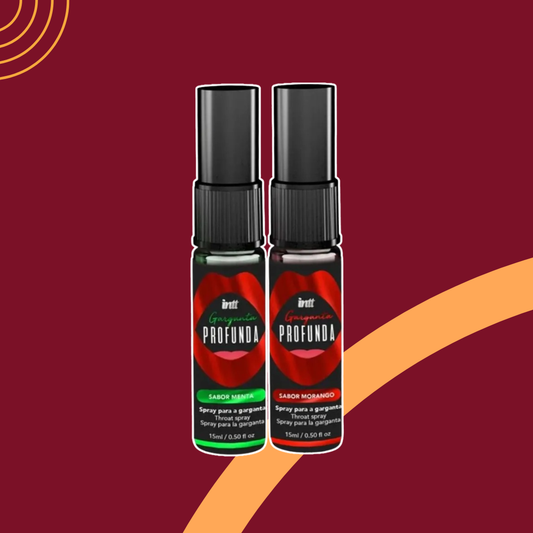 Garganta Profunda Anestésico Oral 15ml