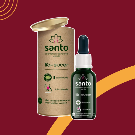 Sugador Liquido Excitante Unissex Lib-Sucer 30ml