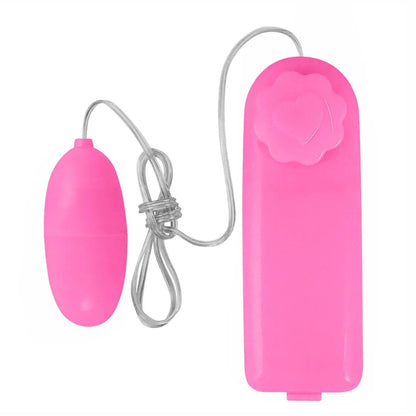 Vibrador Cápsula Bullet