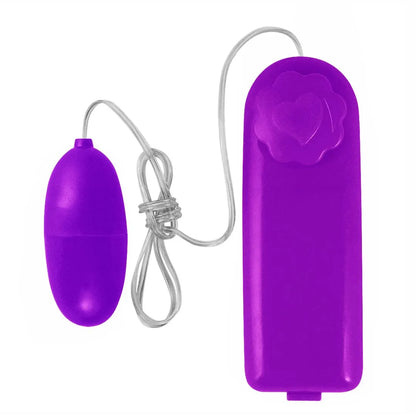 Vibrador Cápsula Bullet