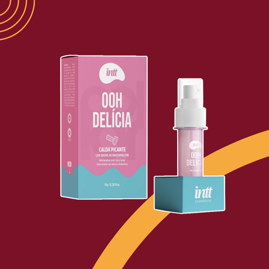 Caldinha Picante Quente Beijável Marshmallow 11 ml