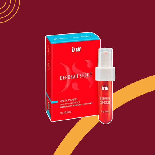 Caldinha Picante Quente Beijável 11 ml