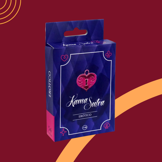 Baralho Kama Sutra